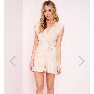 Selfie Leslie Vienna Classy Romper